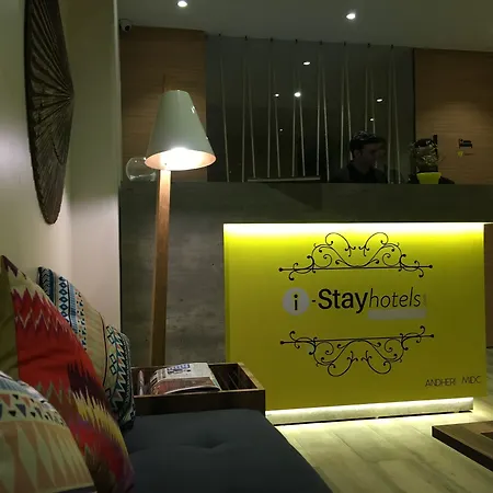 Istay Hotels Andheri East